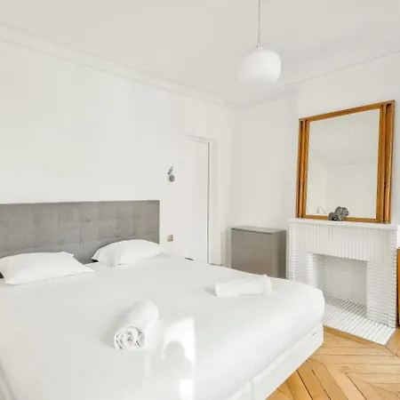Guestready - Modern Comfort In Les Batignolles *