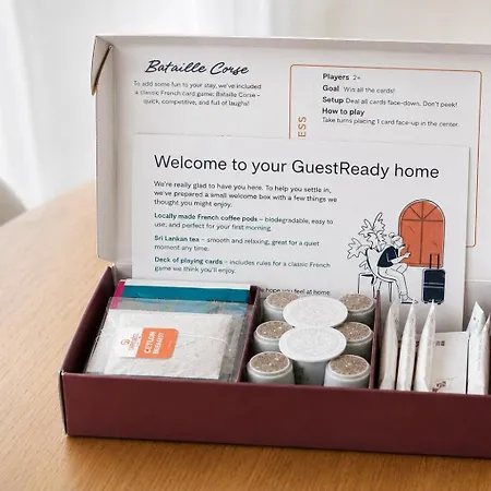 Guestready - Modern Comfort In Les Batignolles * Παρίσι