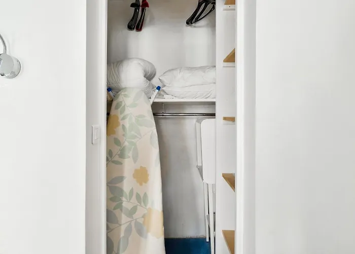 Guestready - Modern Comfort In Les Batignolles Apartamento