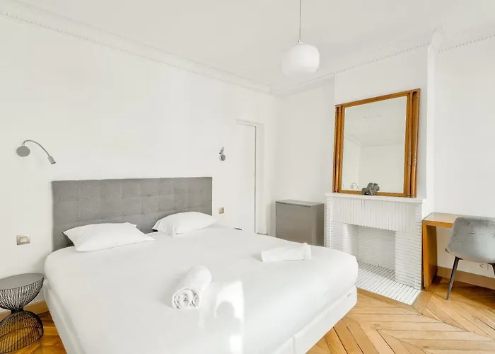 Guestready - Modern Comfort In Les Batignolles *