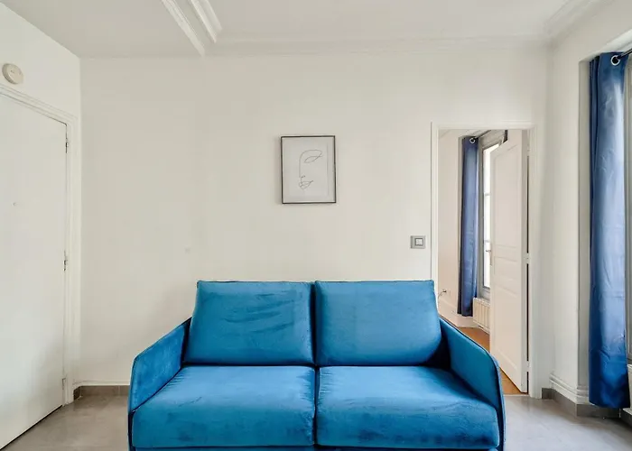 Guestready - Modern Comfort In Les Batignolles * Paris
